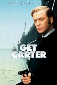 Get Carter 1971 Poster
